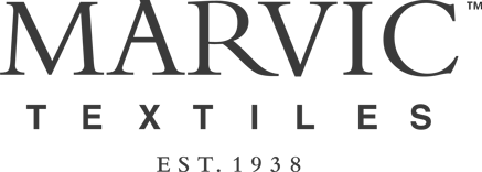 Marvic Textiles Logo mit Gründungsjahr 1938.